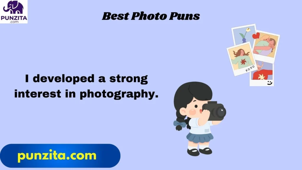 Best Photo Puns
