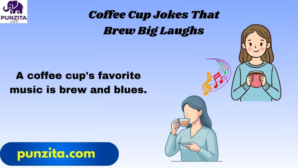 Coffee Cup Jokes That Brew Big Laughs