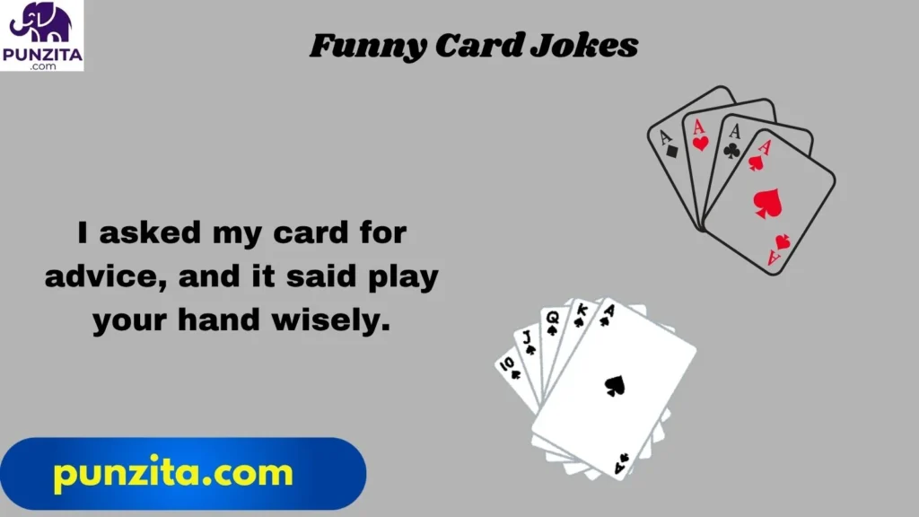 Funny Card Jokes