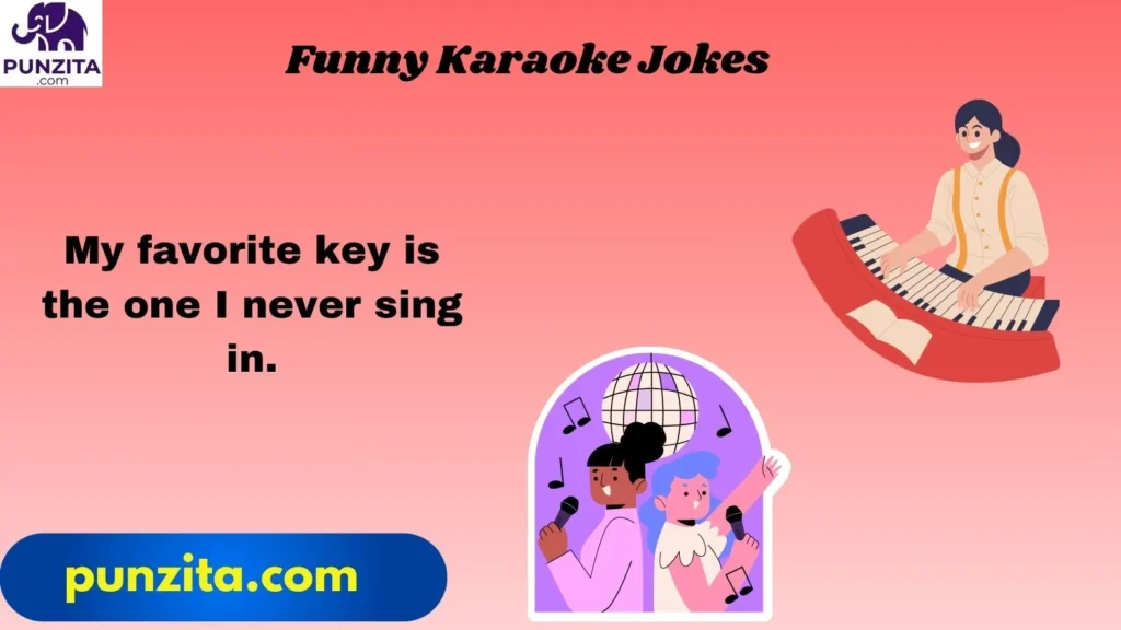 Funny Karaoke Jokes