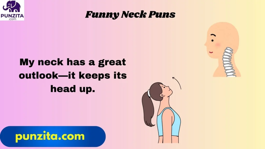 Funny Neck Puns