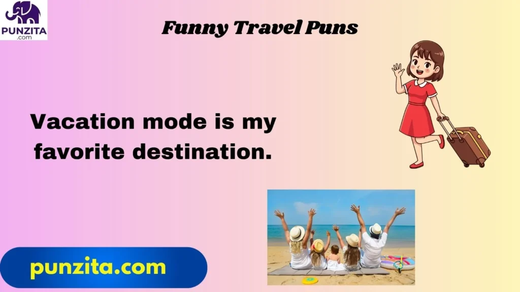 Funny Travel Puns