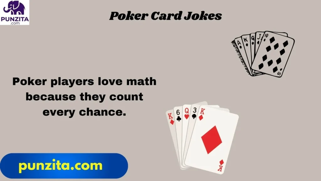 Poker Card Jokes