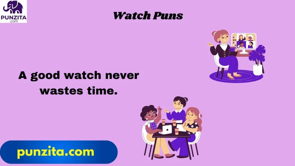 Watch Puns