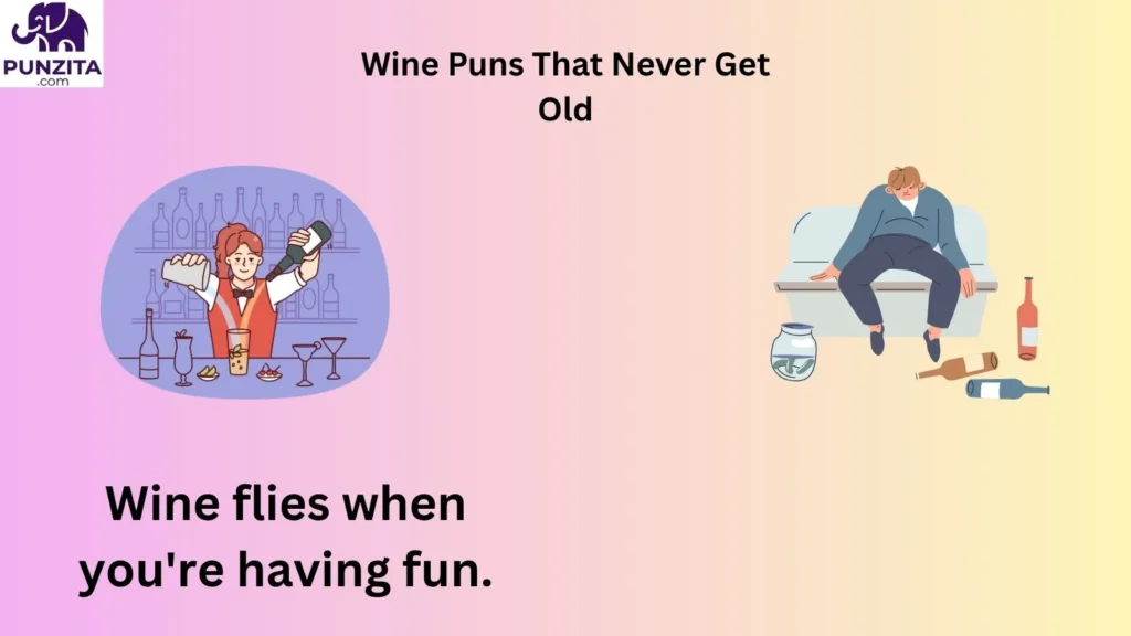 Wine Puns That Never Get Old