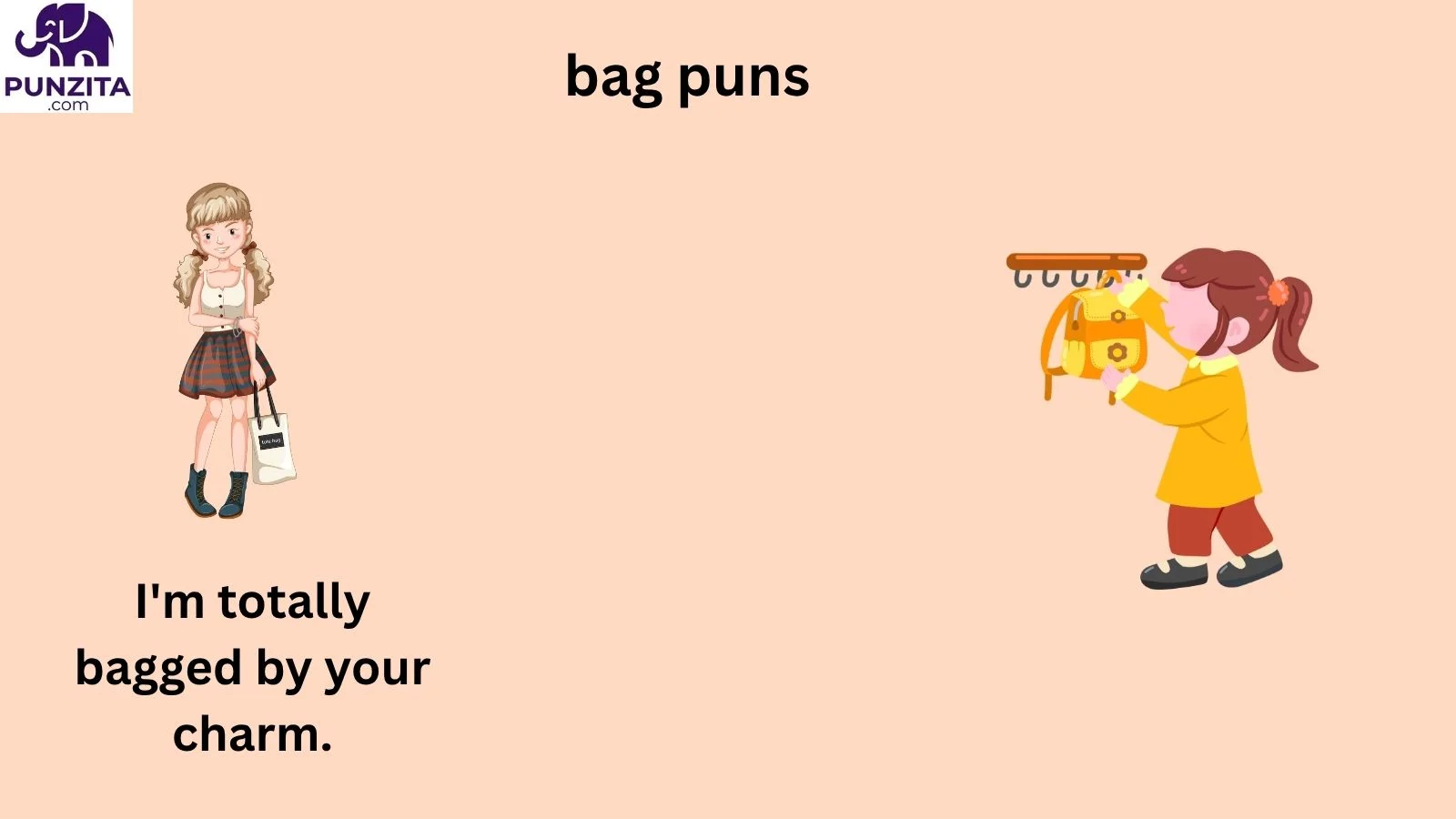 bag puns