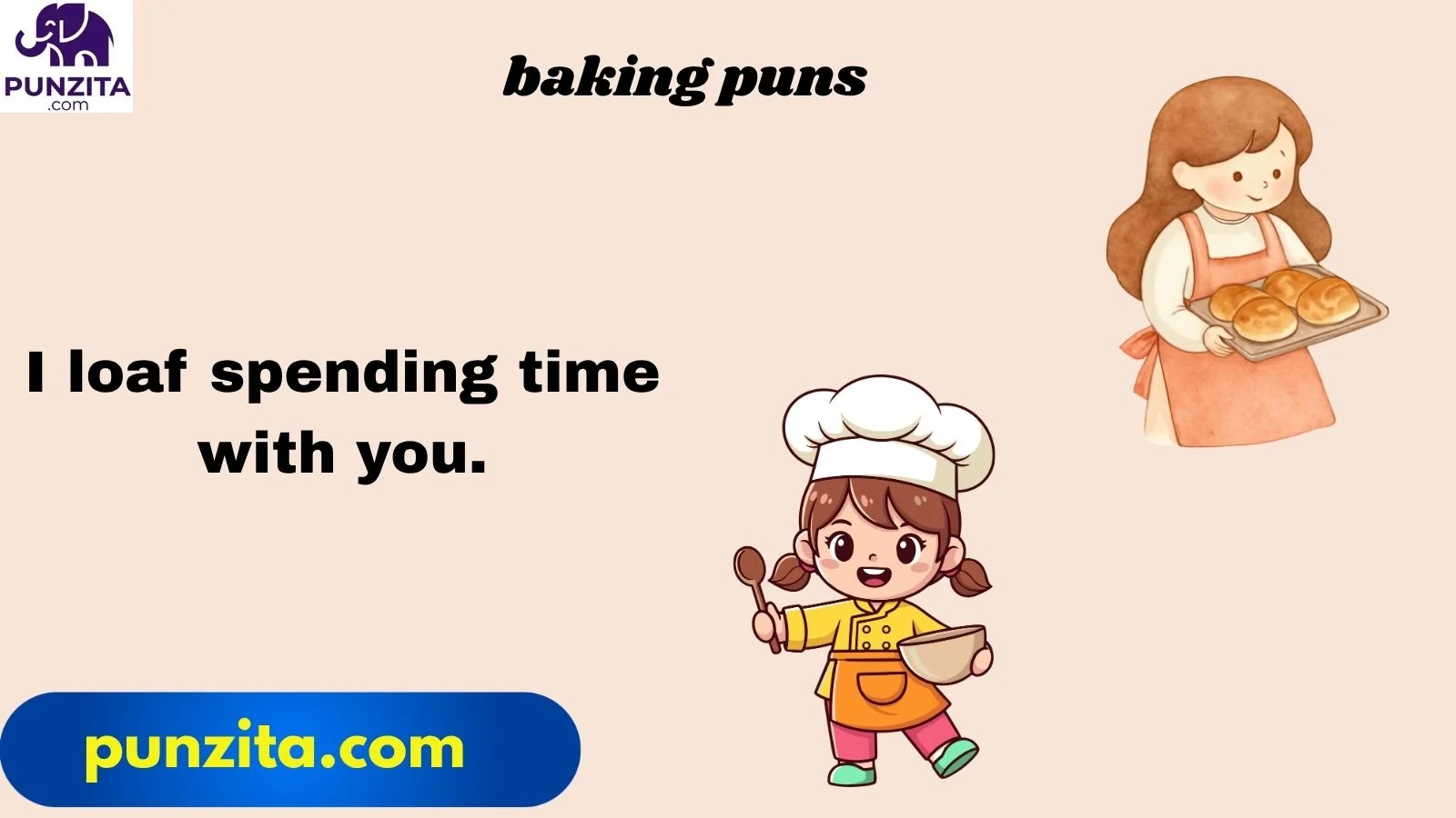 baking puns