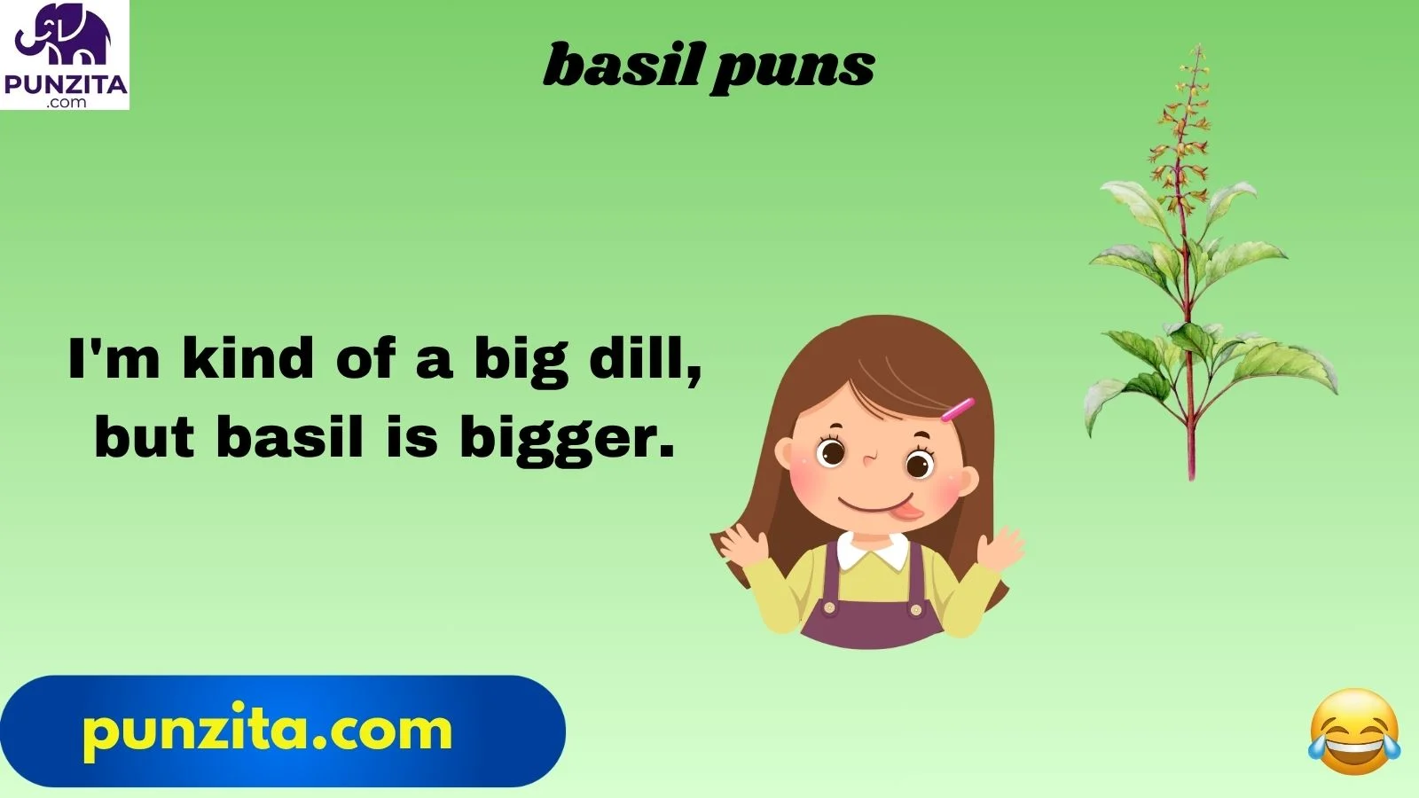 basil puns