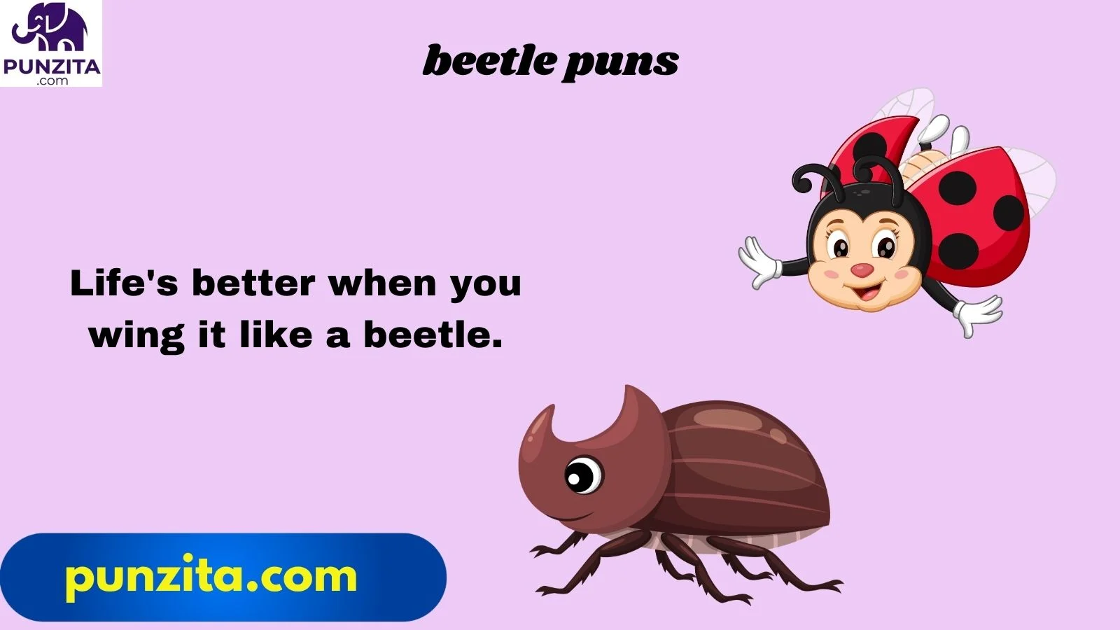 beetle puns