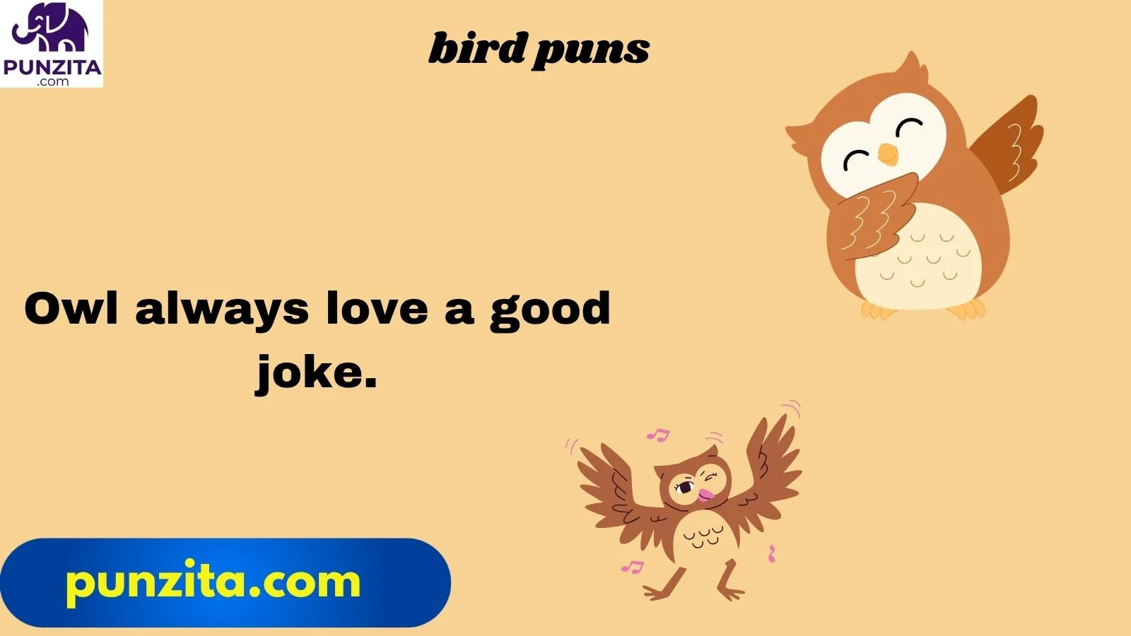 bird puns