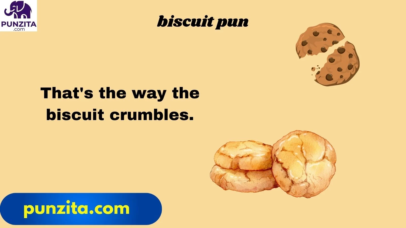 biscuit pun