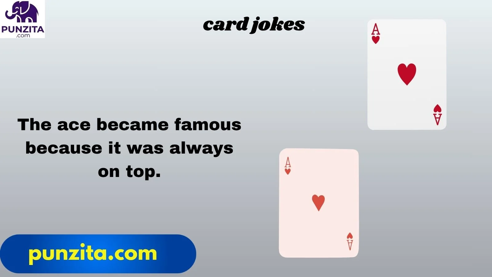 card jokes