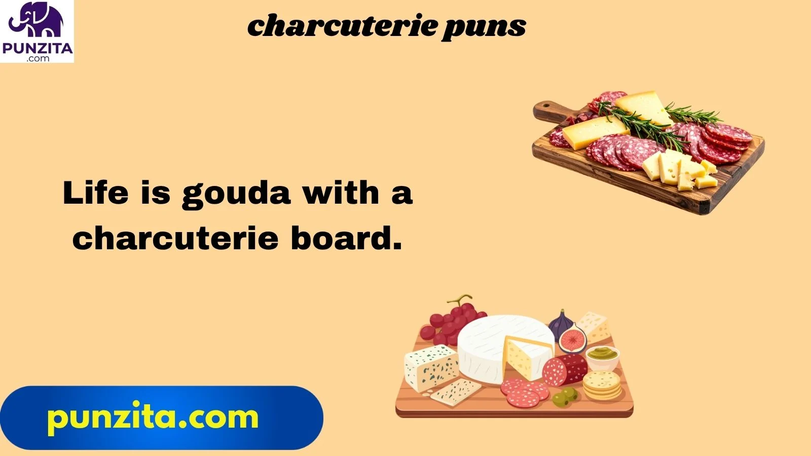 charcuterie puns