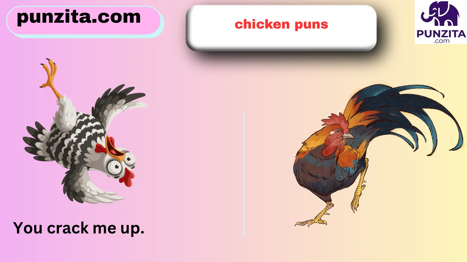 chicken puns