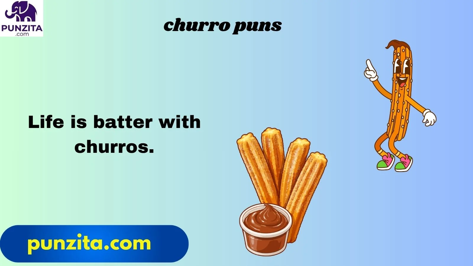 churro puns
