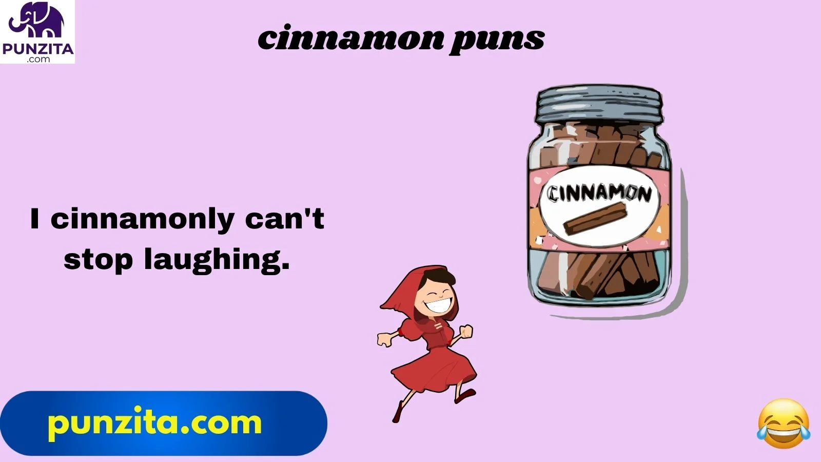 cinnamon puns
