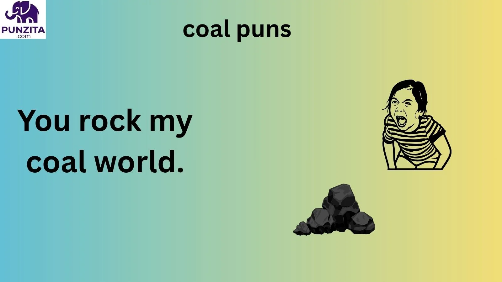 coal puns