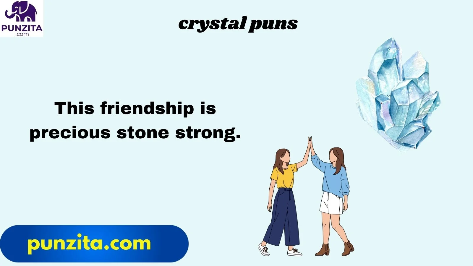 crystal puns