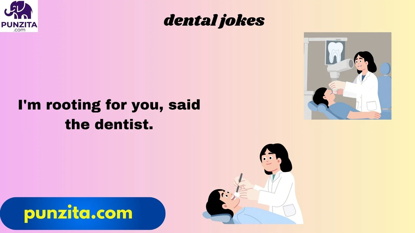 dental jokes