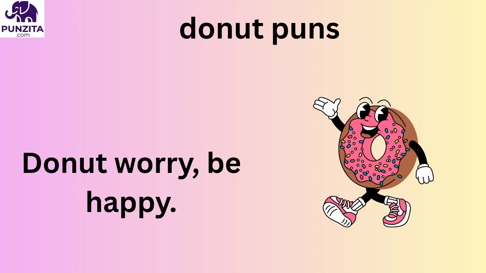 donut puns