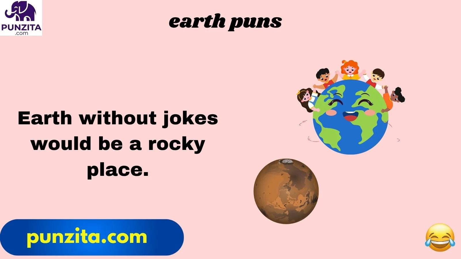 earth puns