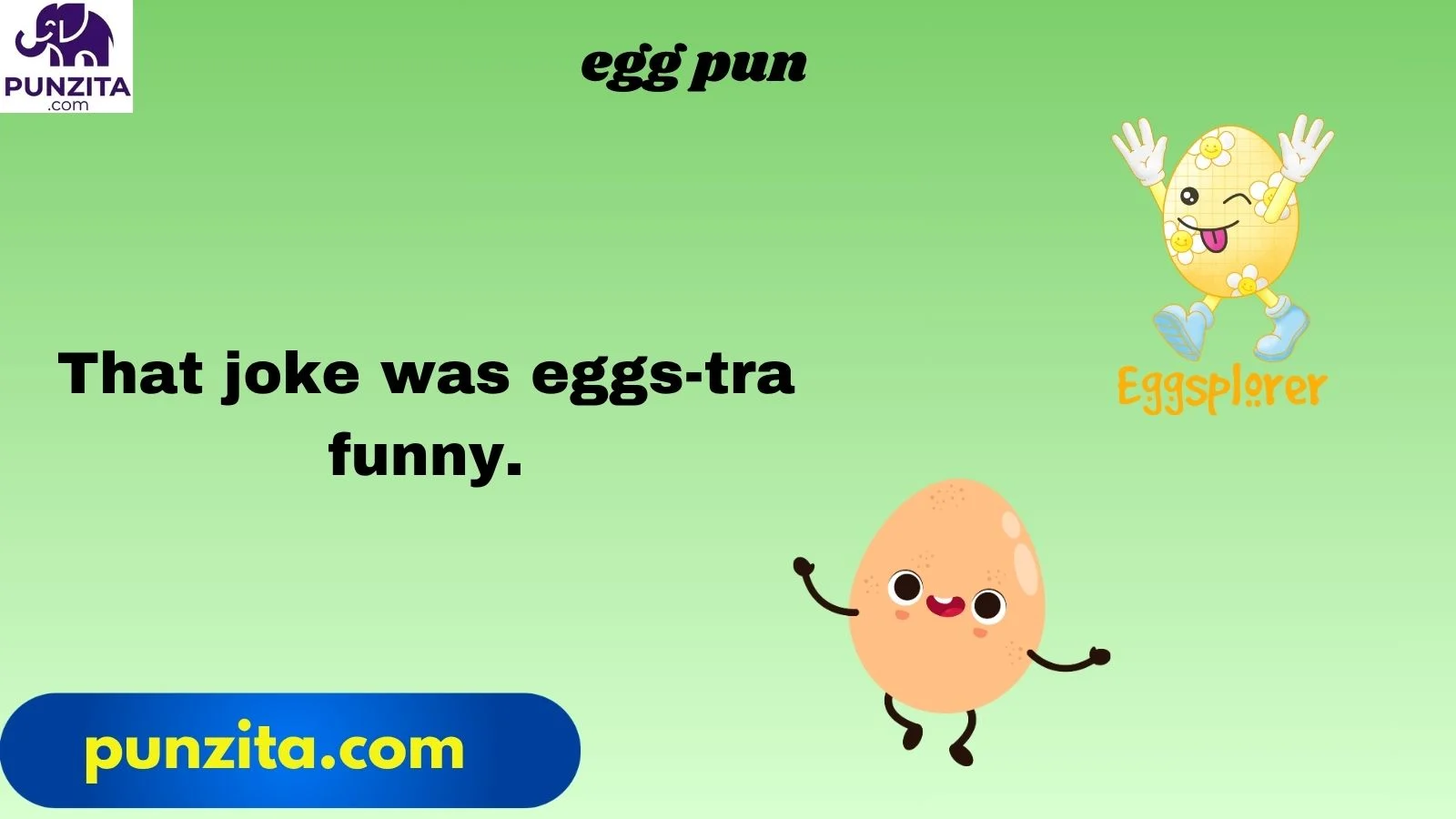 egg pun