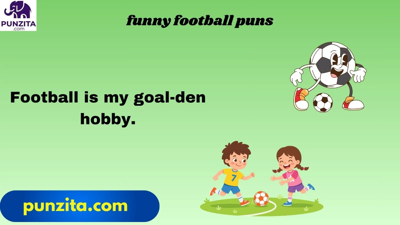 funny football puns