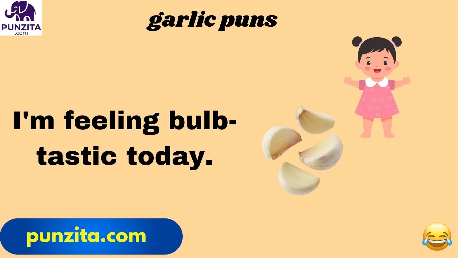 garlic puns