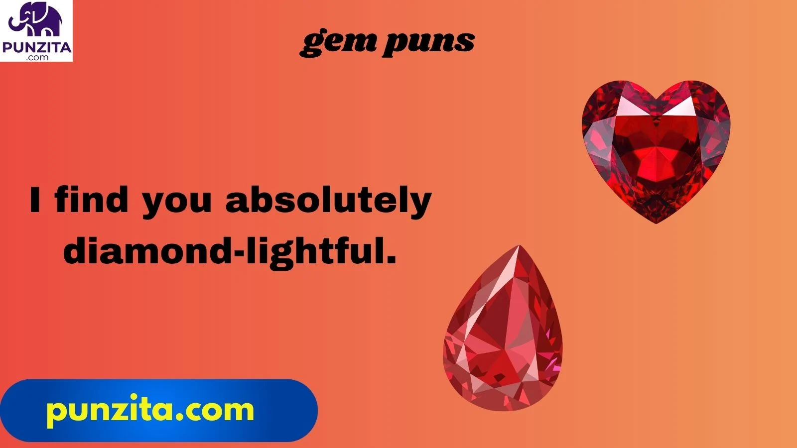 gem puns