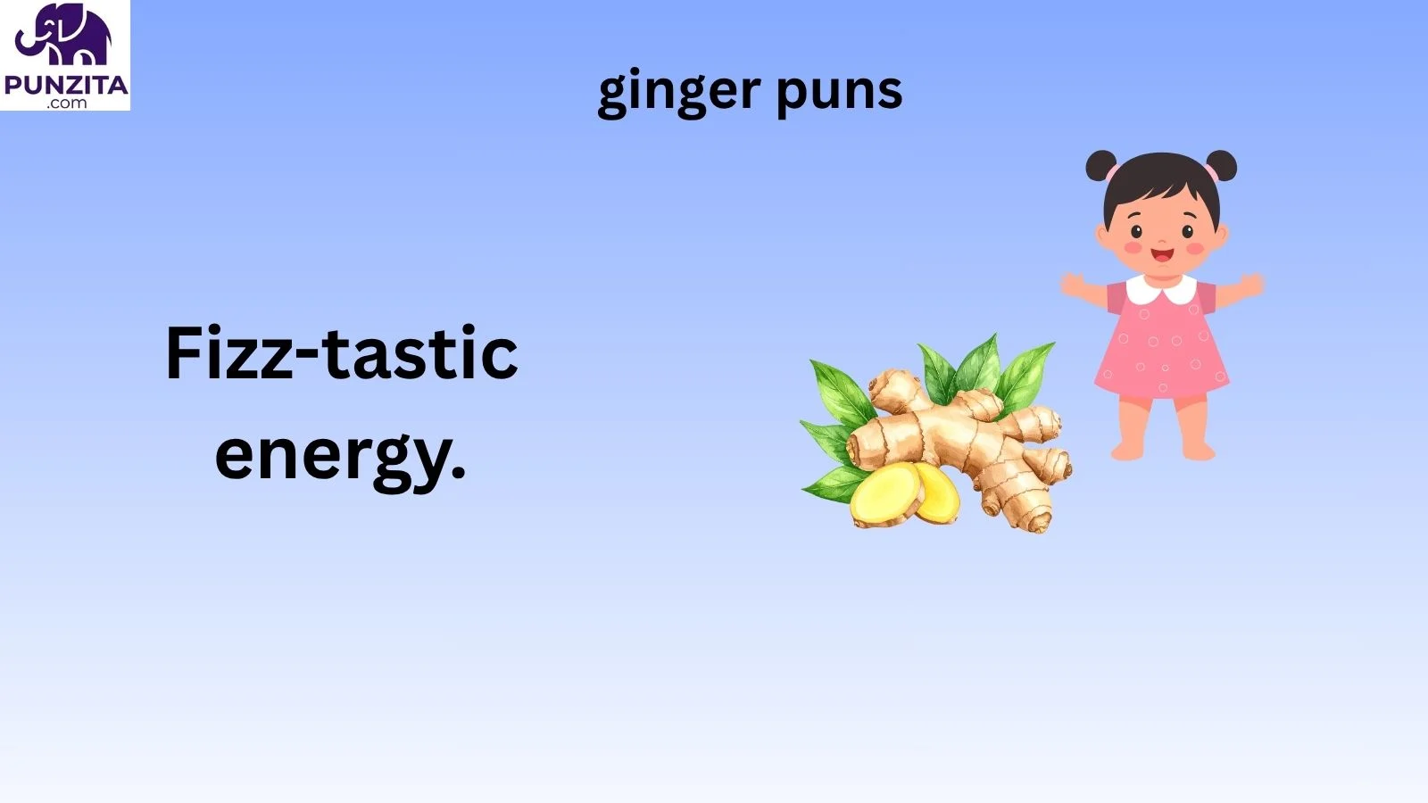 ginger puns