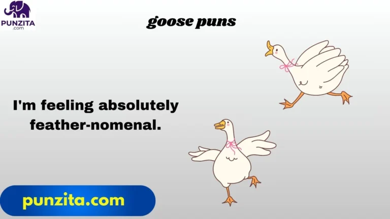 goose puns