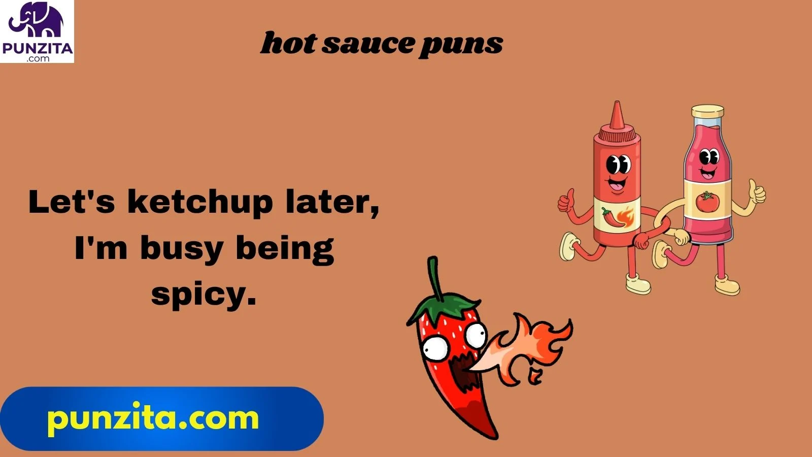 hot sauce puns