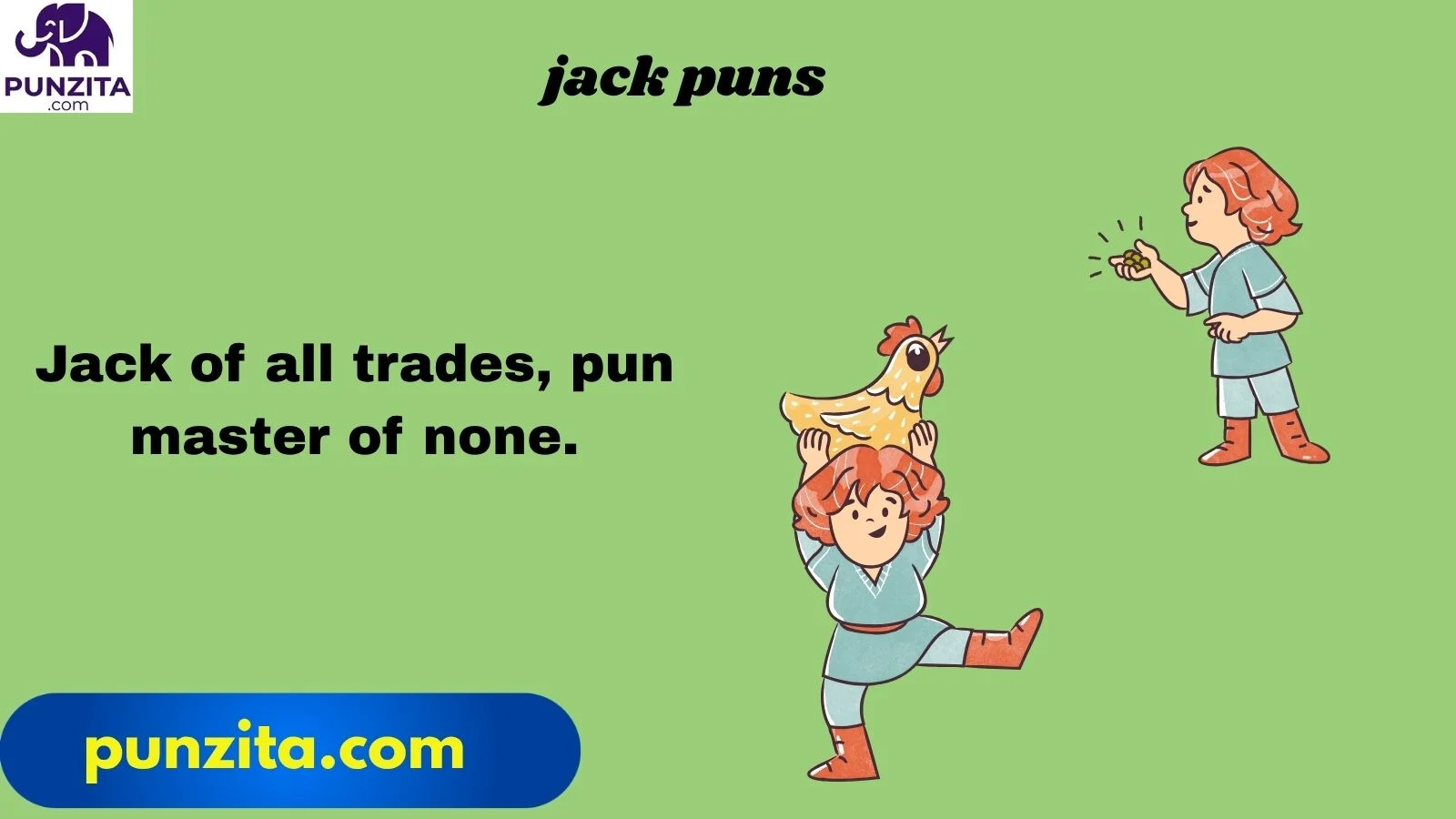 jack puns