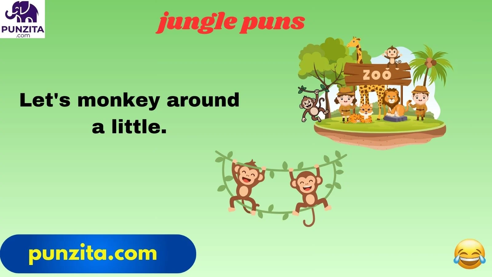 jungle puns