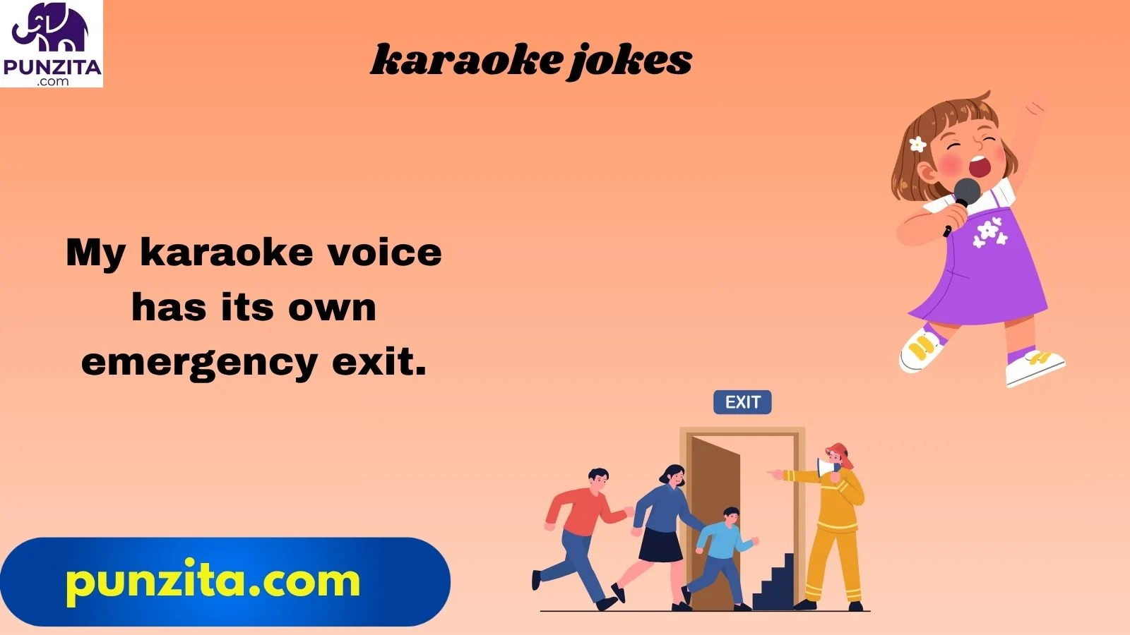 karaoke jokes