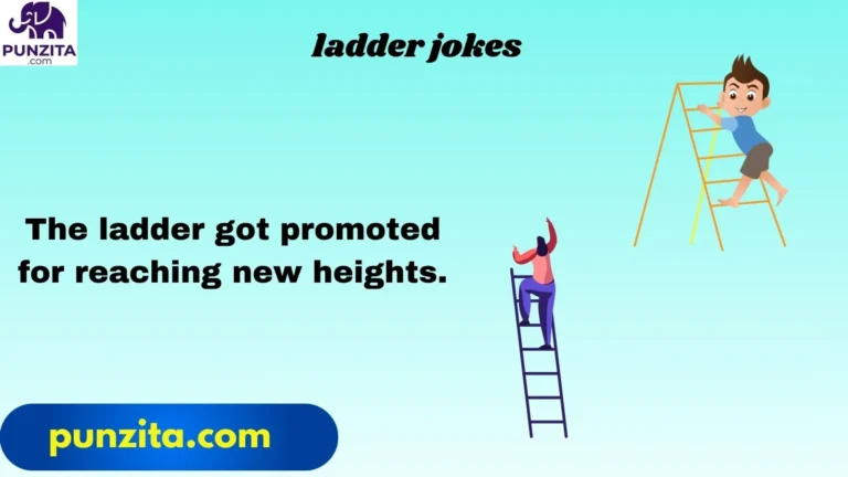 ladder jokes