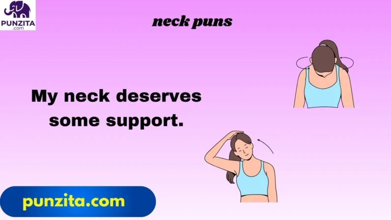 neck puns