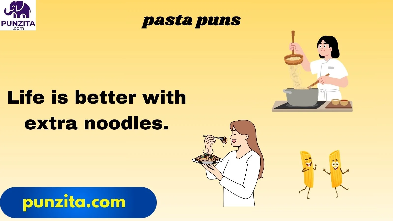 pasta puns