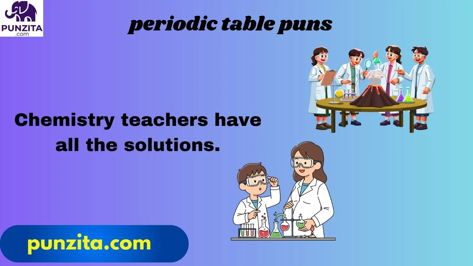 periodic table puns