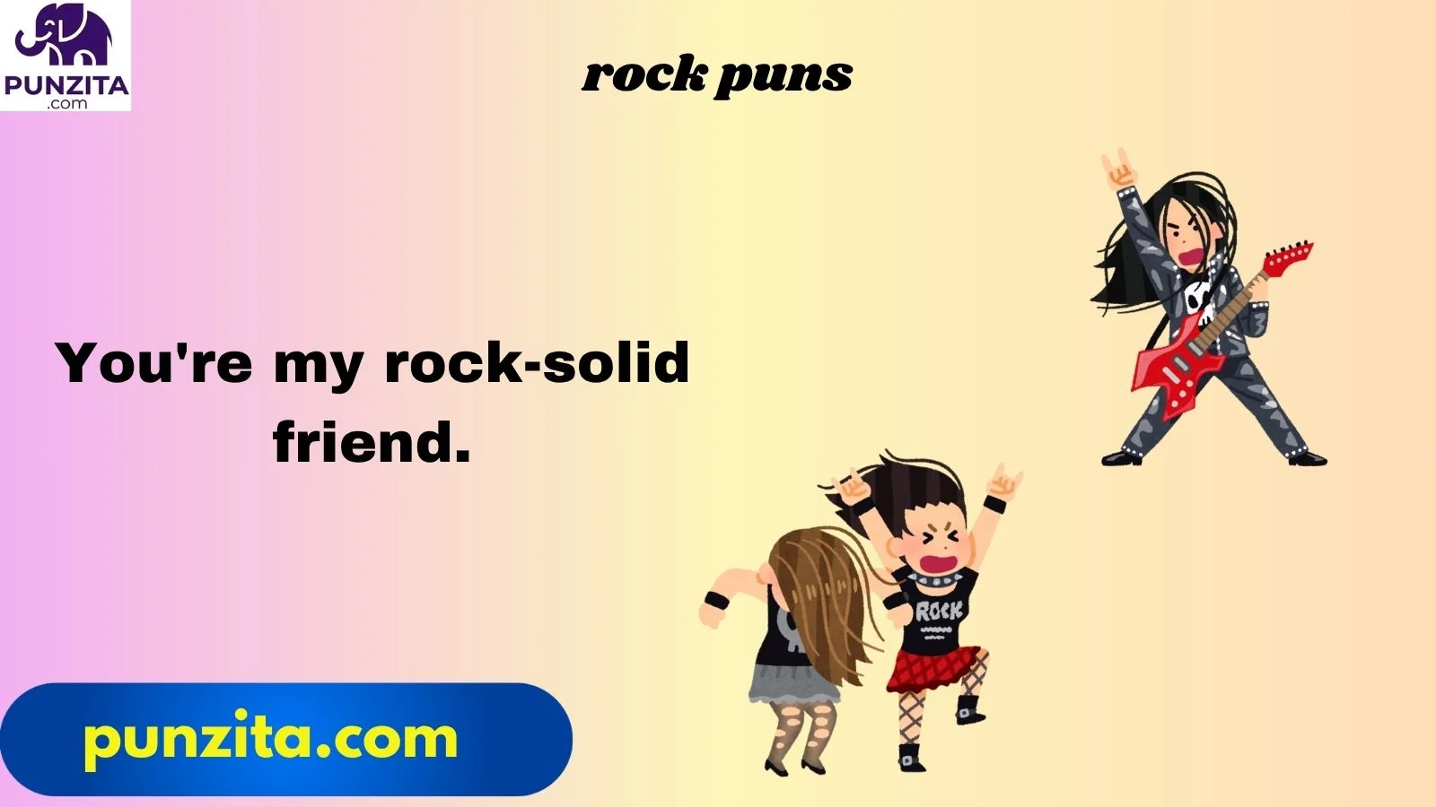 rock puns