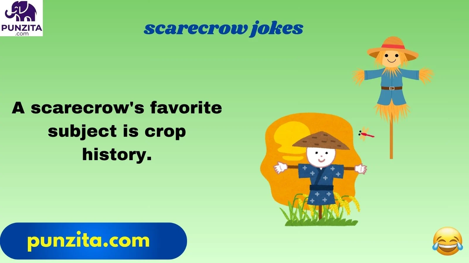 scarecrow jokes