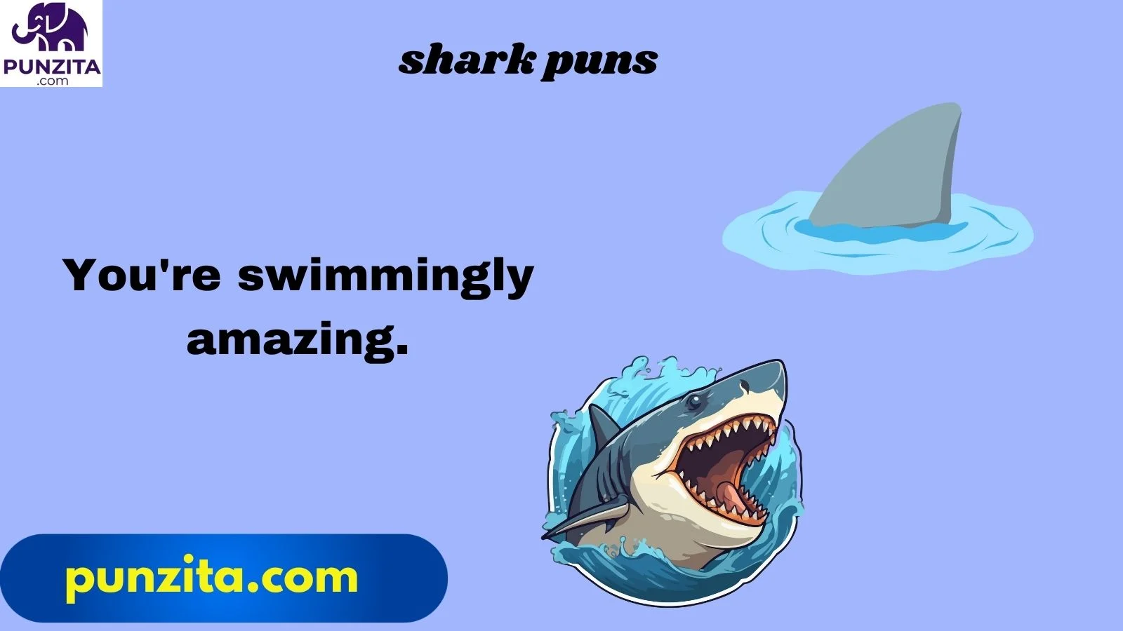 shark puns