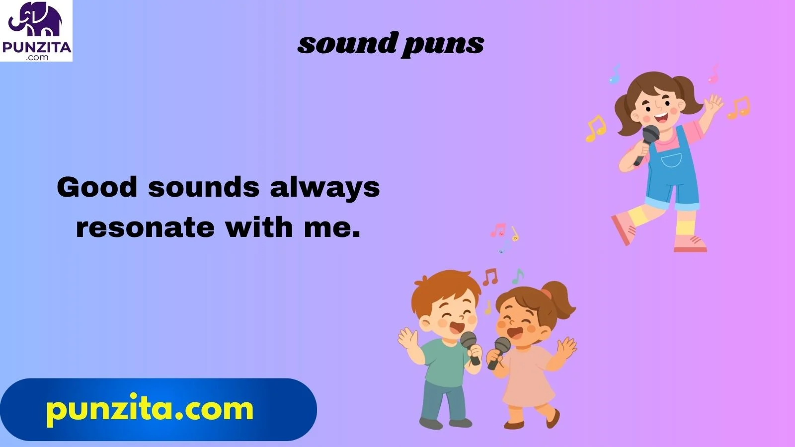 sound puns