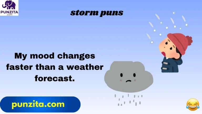 storm puns