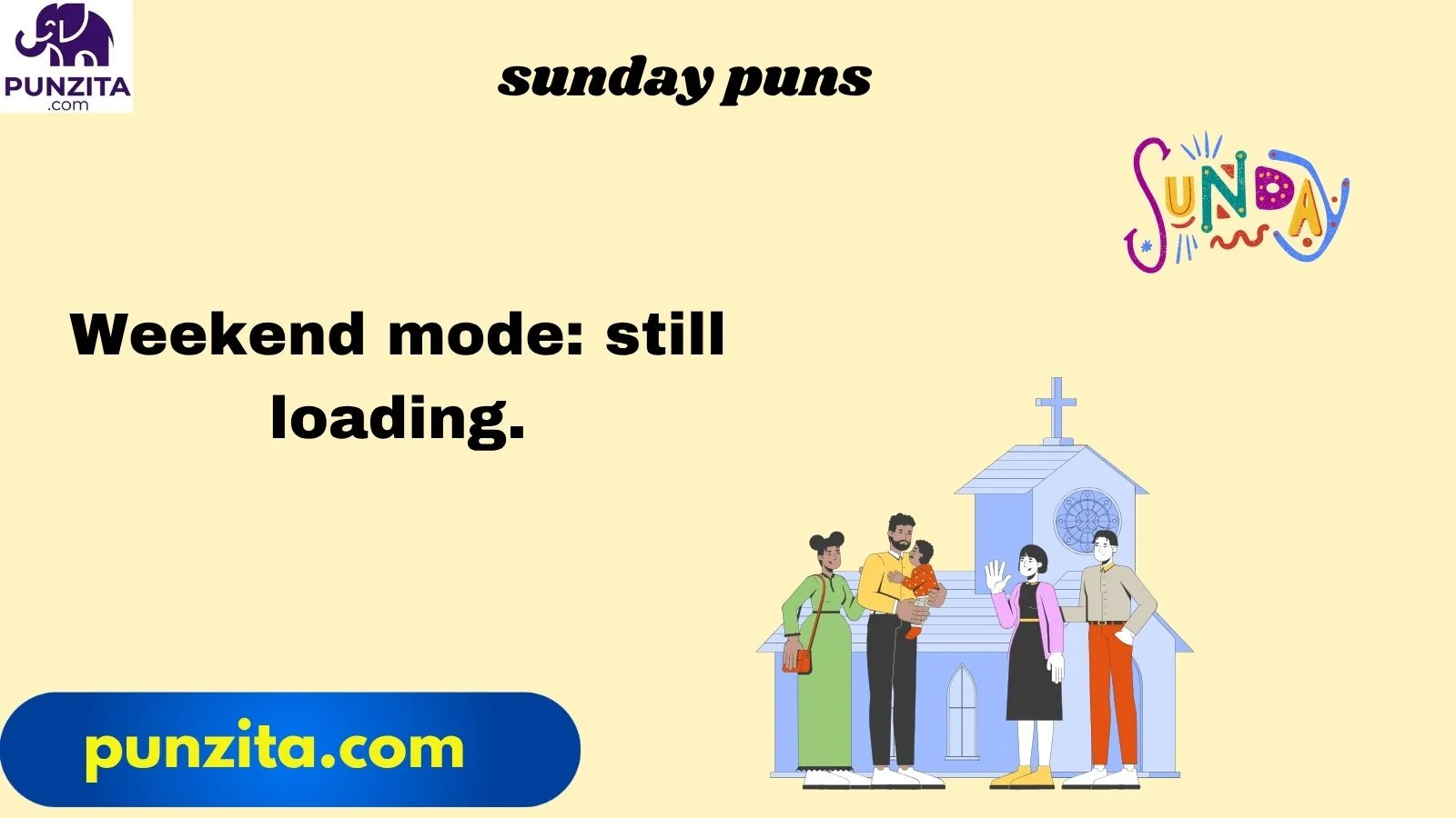 sunday puns