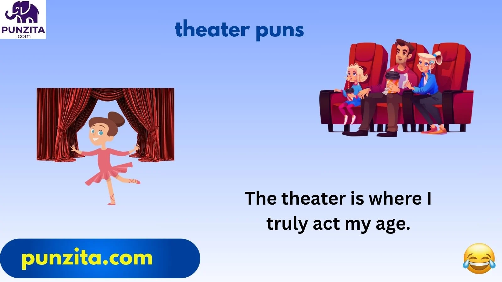theater puns