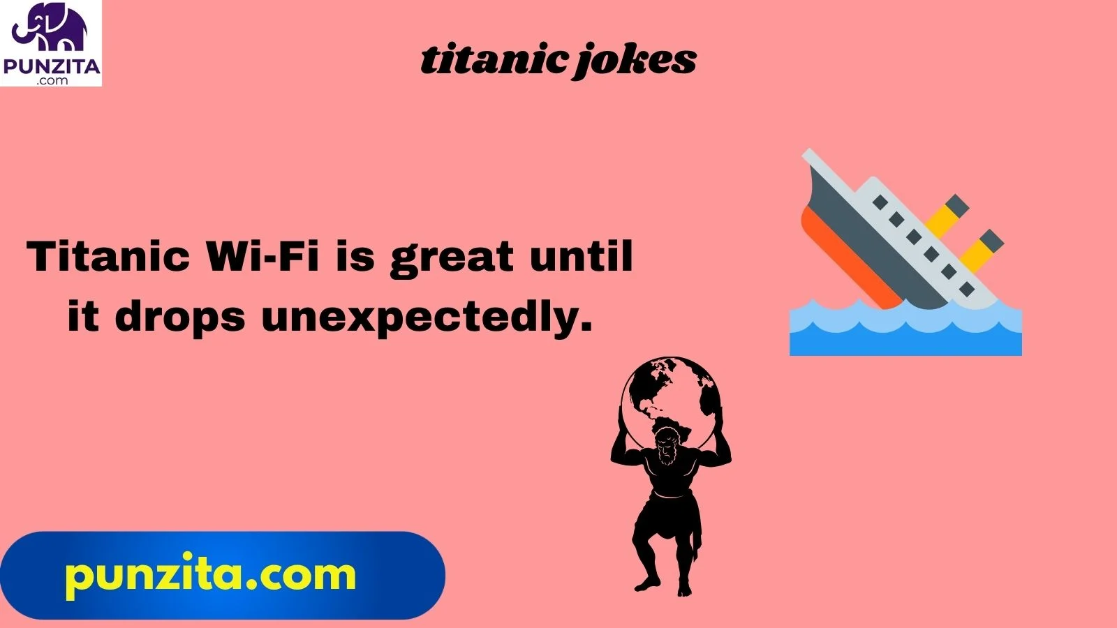 titanic jokes
