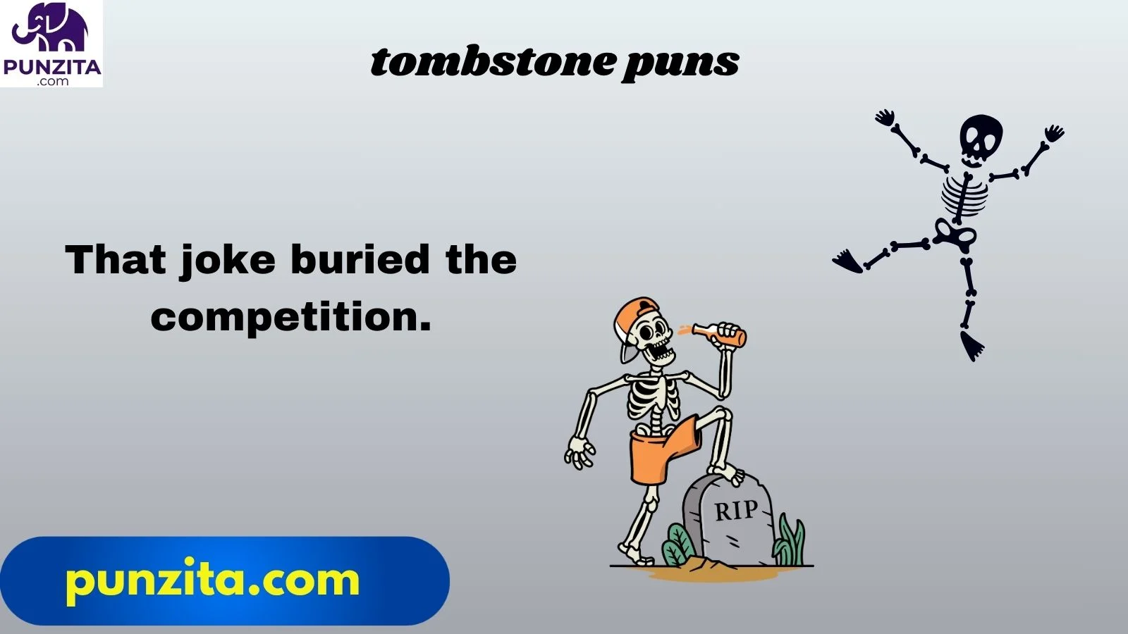 tombstone puns