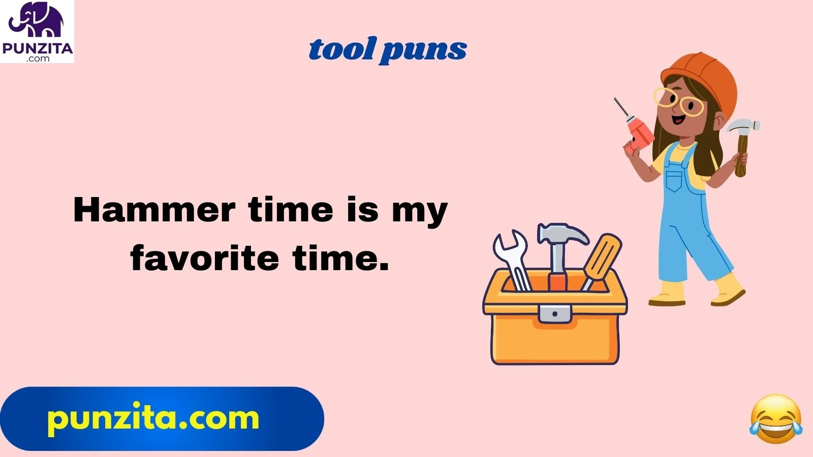 tool puns