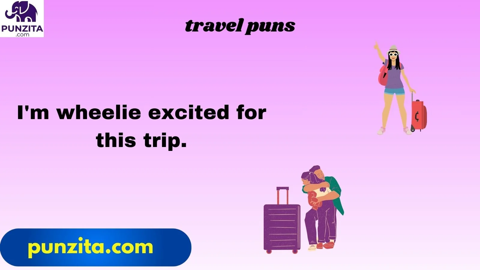 travel puns